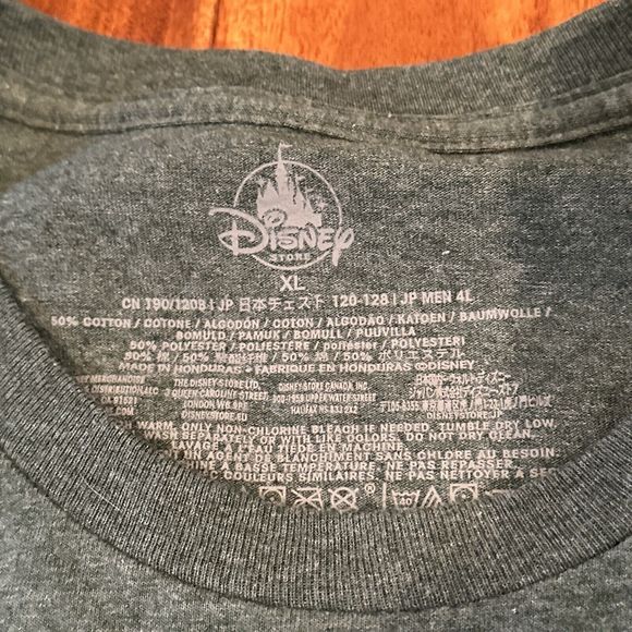 Black Panther Men’s T-shirt XL Extra Large Marvel Super Hero Disney T Shirt Tee - Picture 3 of 9